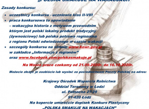 Konkurs literacki Konkurs literacki